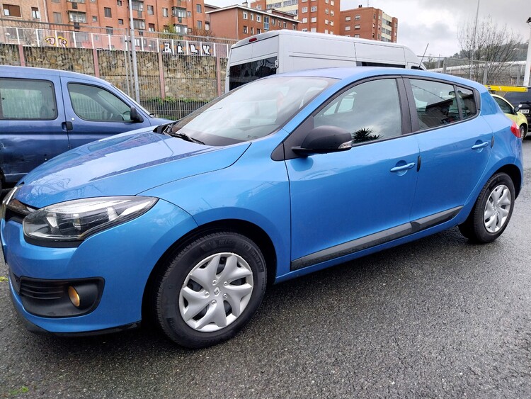 Renault Megane <span class=